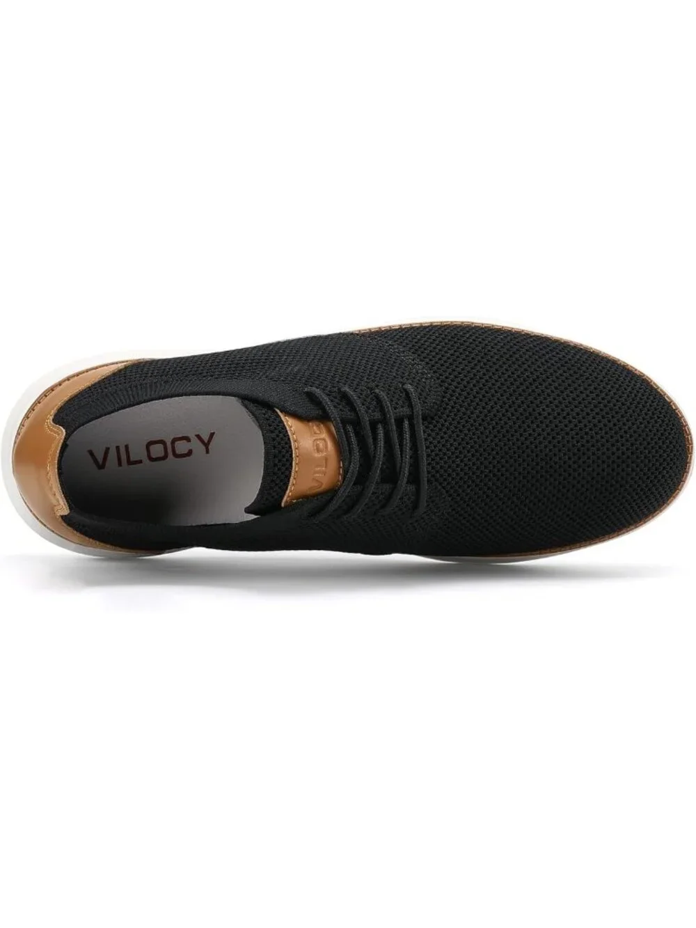 Stylish Men's Casual Dress Sneakers - Comfortable, Breathable, Lightweight
